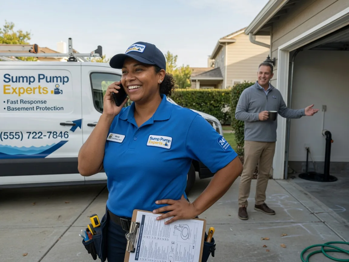 Sump Pump Repair Cross Junction, VA FAQs