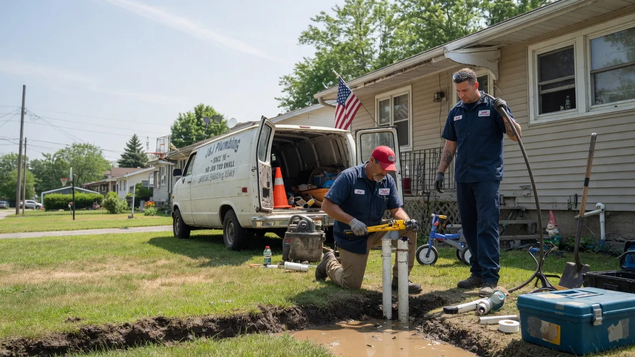 Sump Pump Repair in Cross Junction, VA near me